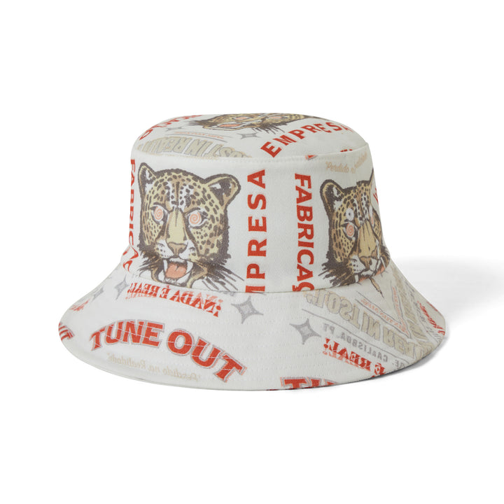 Brixton Getaway Packable Bucket Hat (Unisex) | Lost In Reality