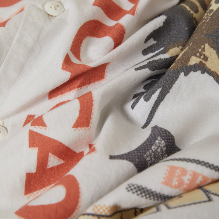 Brixton Getaway Short Sleeve Woven (Men&