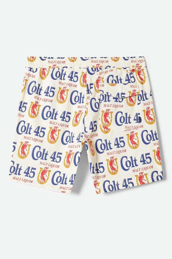 Brixton Everyday Hybrid Short 7" (Mens) | Multi Colt 45
