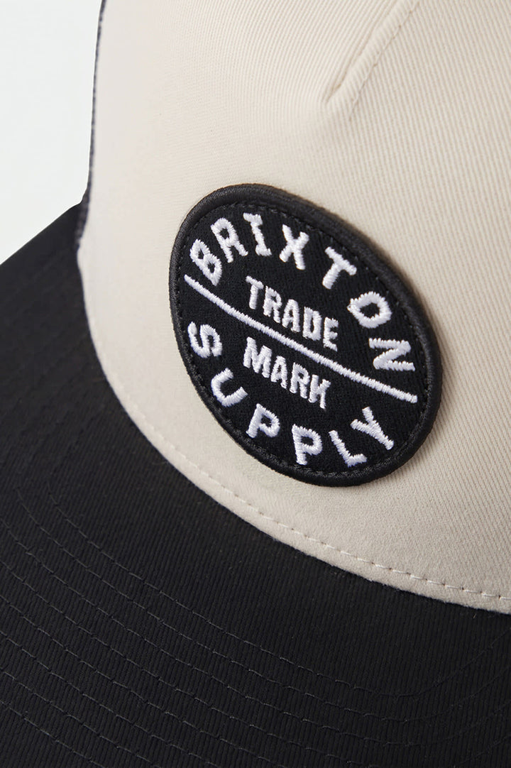 Brixton Mens Oath Mp Trucker Hat