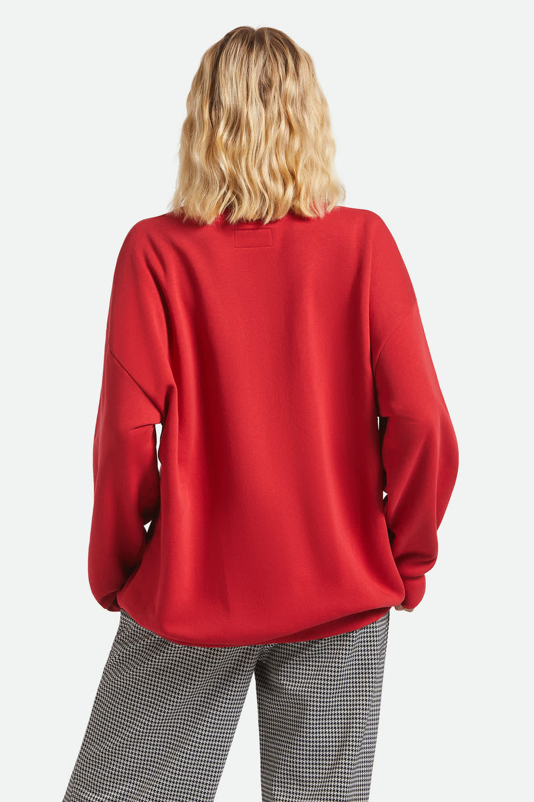 Brixton Coors Light Caster Crew Fleece (Women&