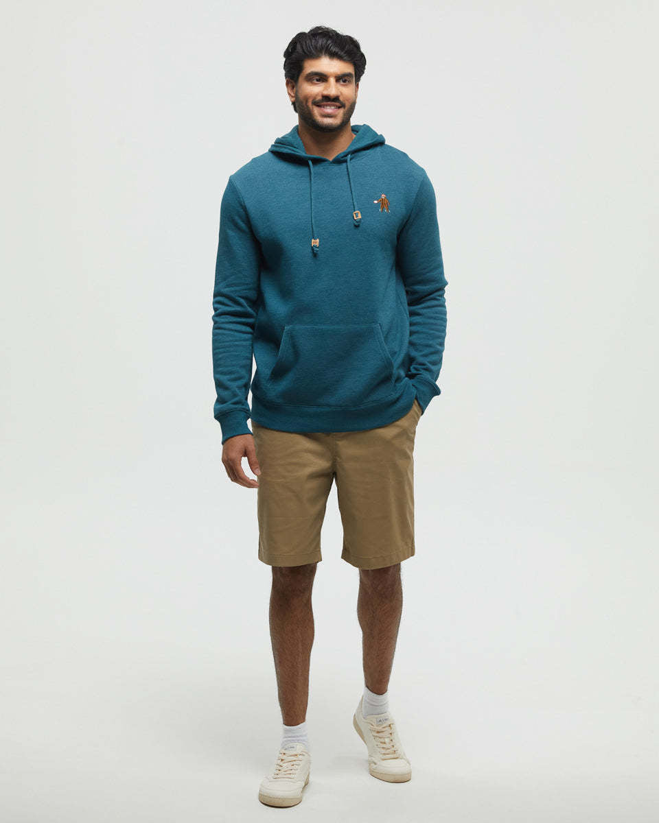 tentree Sasquatch Hoodie (Men&