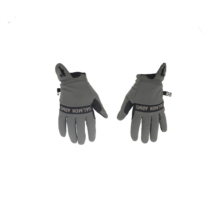 Salmon Arms Spring Glove (Unisex) 2026 | Grey Reflective