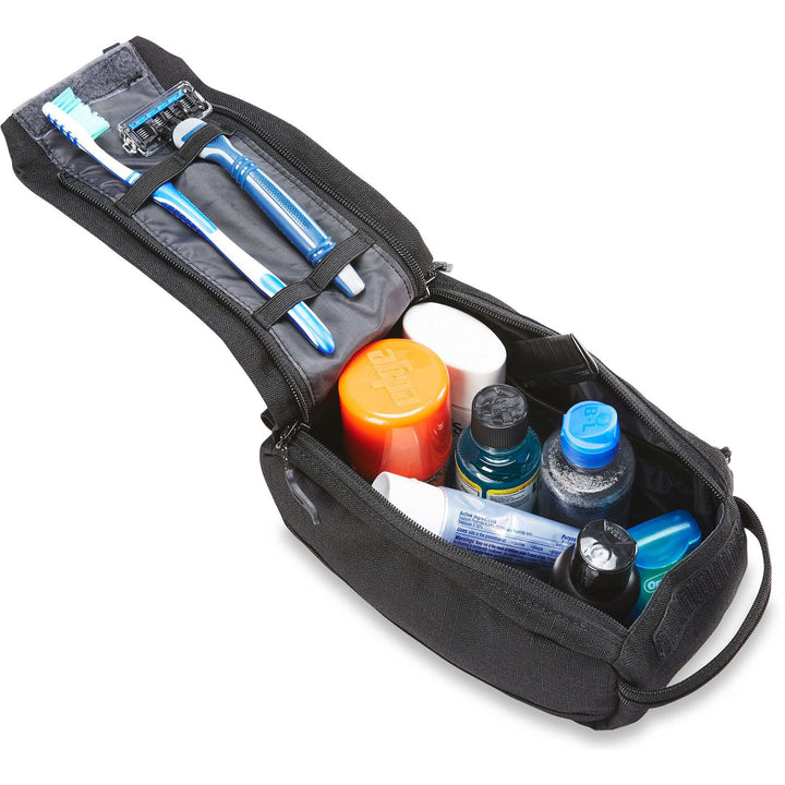 Dakine Groomer Travel Kit | Black