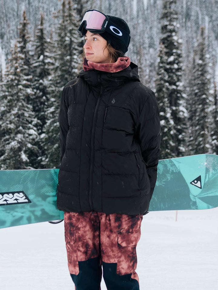 Volcom Puffleup Women&