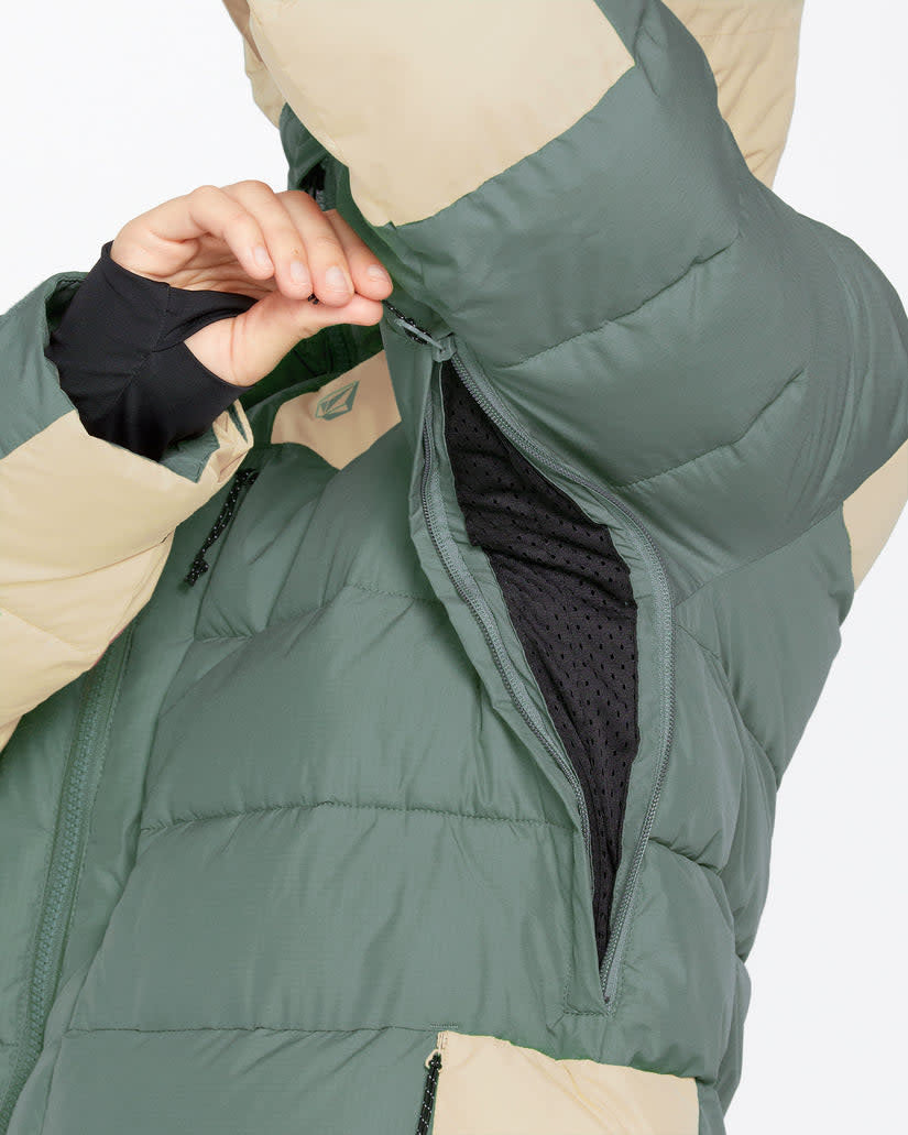 Volcom Puffleup Women&