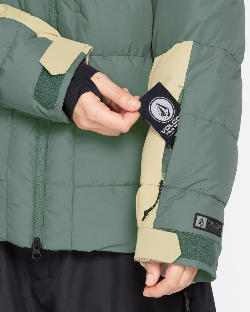 Volcom Puffleup Women&
