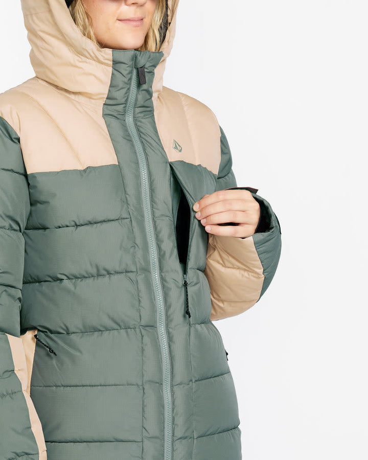 Volcom Puffleup Women&