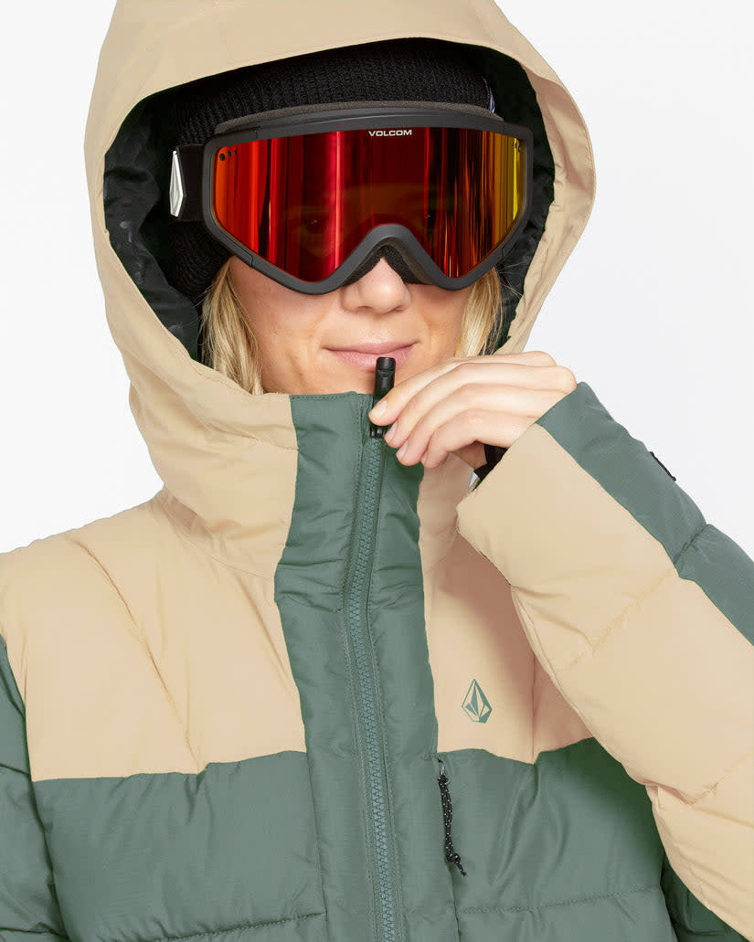 Volcom Puffleup Women&