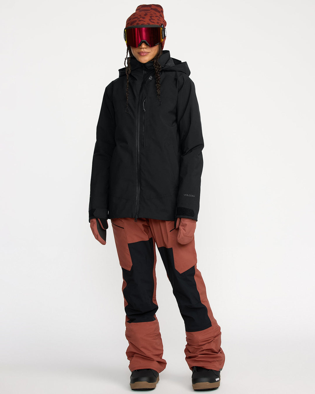 Volcom 3D Stretch Gore Women&