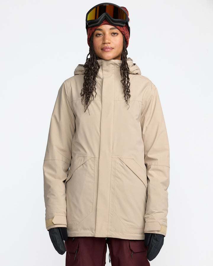 Volcom Shelter 20K 3D Stretch Women&