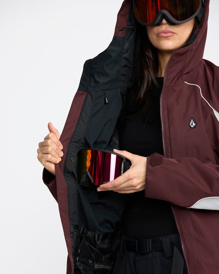 Volcom Stone Smokeshow 20K Women&