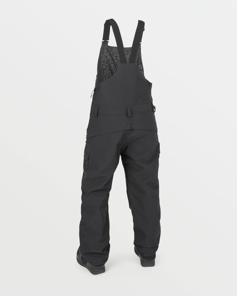 Volcom Creston 3D Stretch Overall Women&