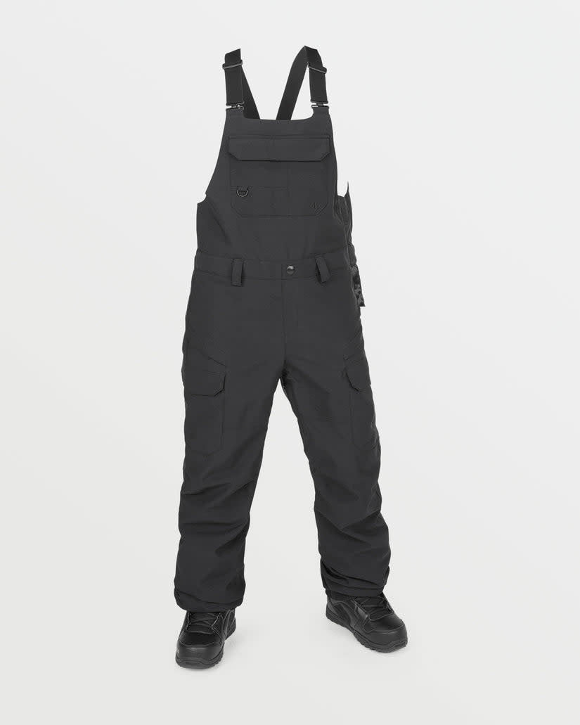 Volcom Creston 3D Stretch Overall Women&