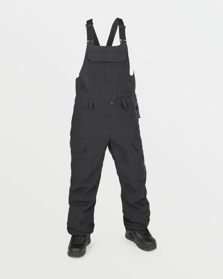 Volcom Creston 3D Stretch Overall Women&