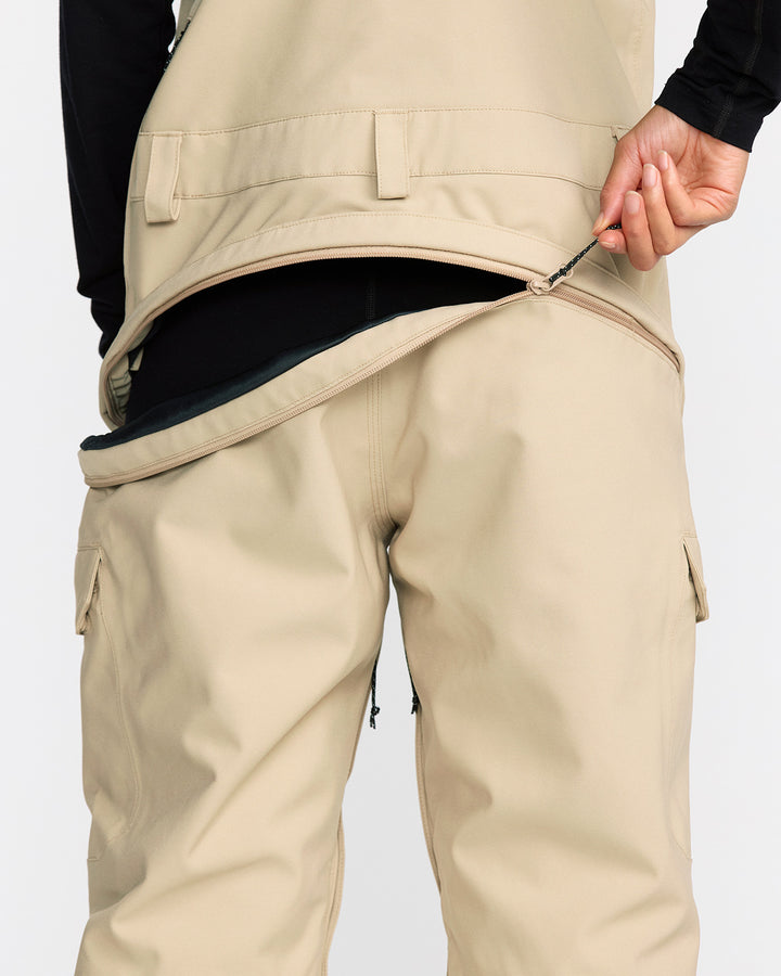 Volcom Creston 3D Stretch Overall Women&