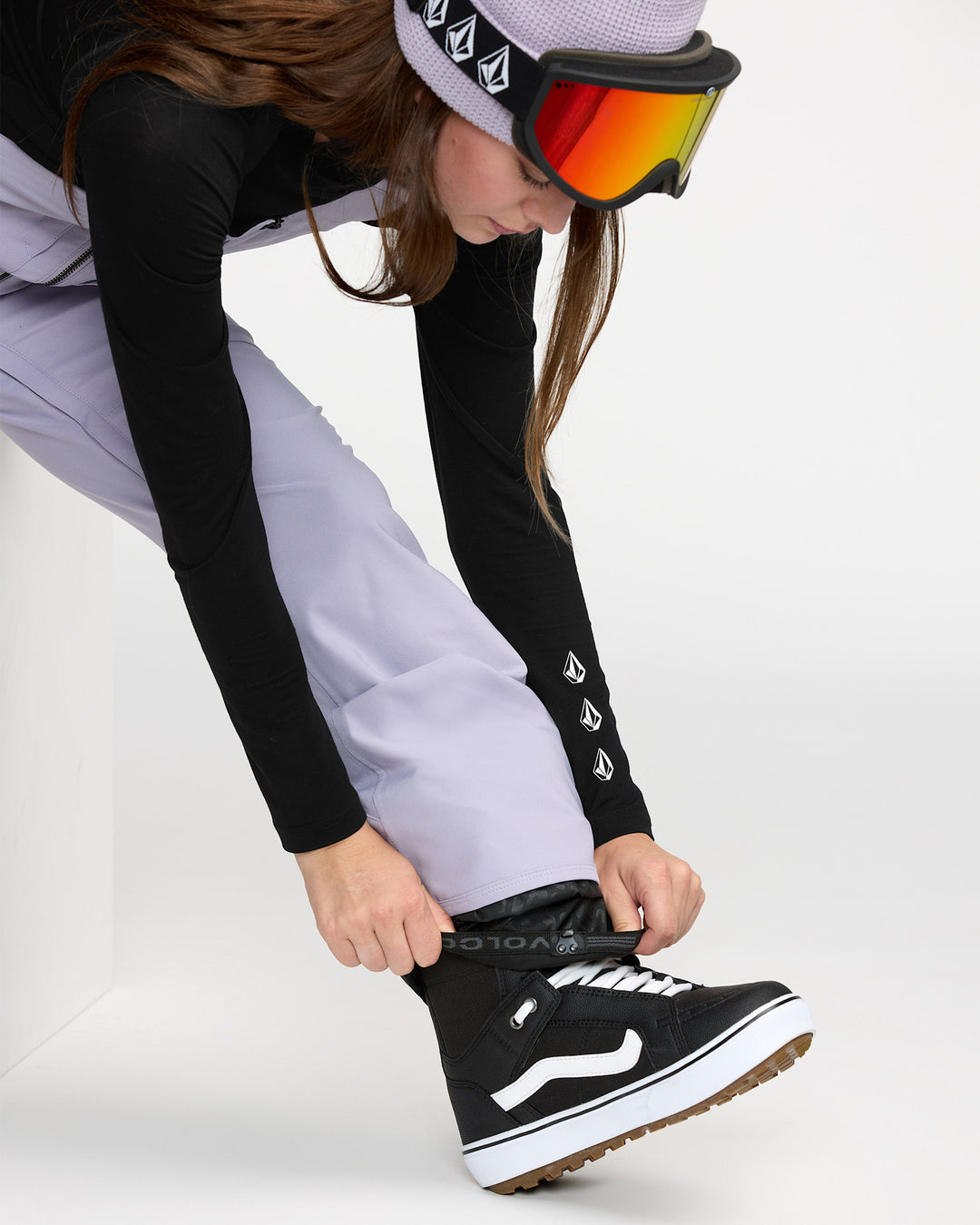 Volcom Swift Overall Women&