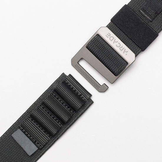 Arcade Hardware Alu | Black