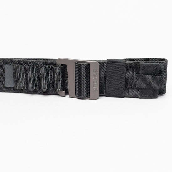 Arcade Hardware Alu | Black