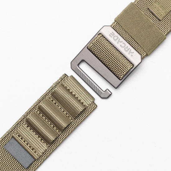 Arcade Hardware Alu | Olive