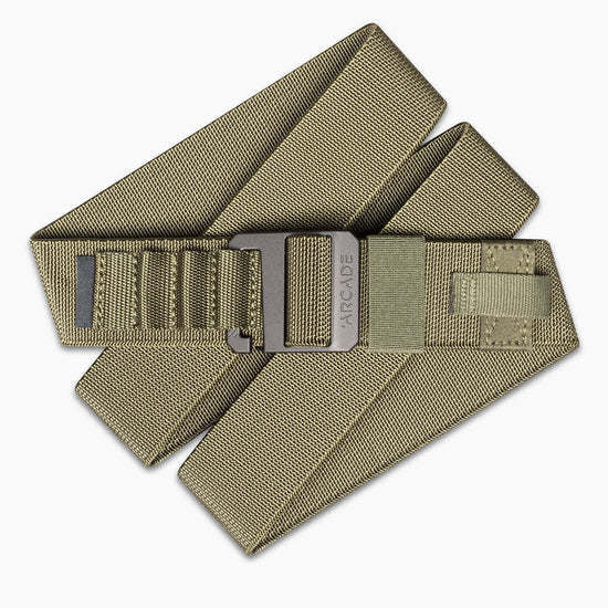 Arcade Hardware Alu | Olive