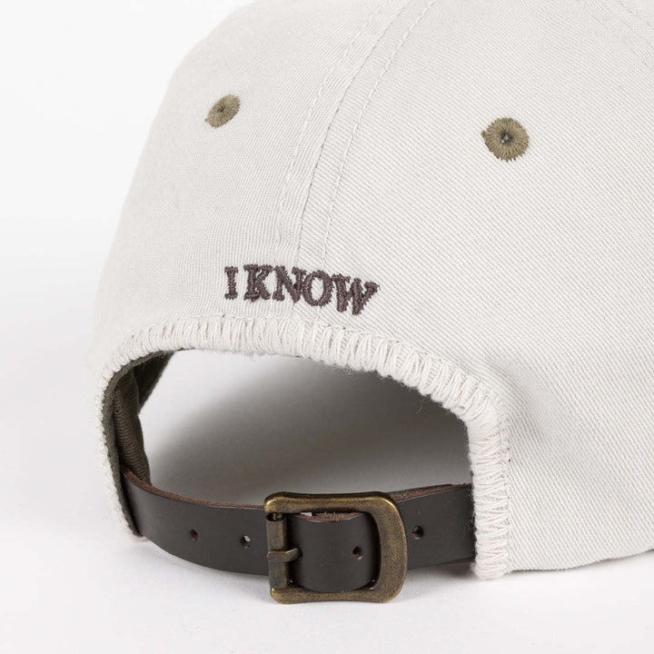 Dime Wavy D Low Pro Cap (Unisex) | Military