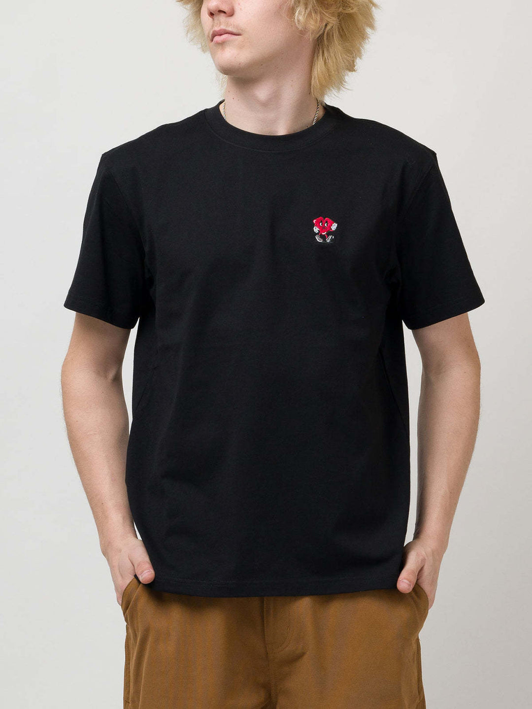 Loviah Heartman Tee (Men&