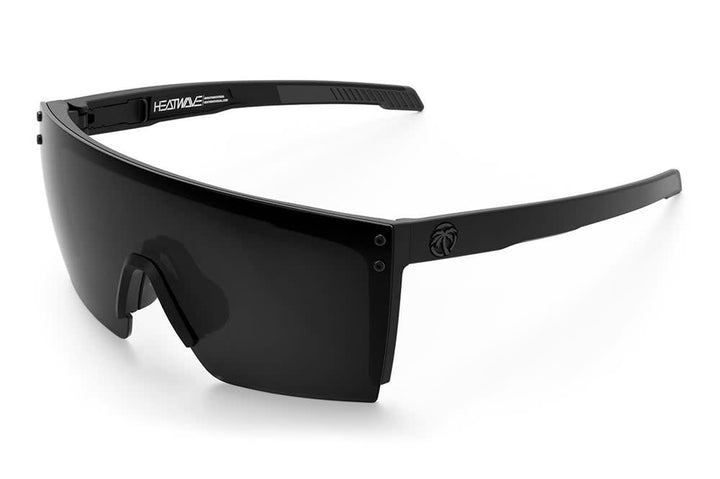 Heatwave Performance XL Lazer Face Z87+ Black Polarized