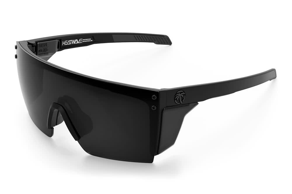 Heatwave Performance XL Lazer Face Z87+ Black Polarized