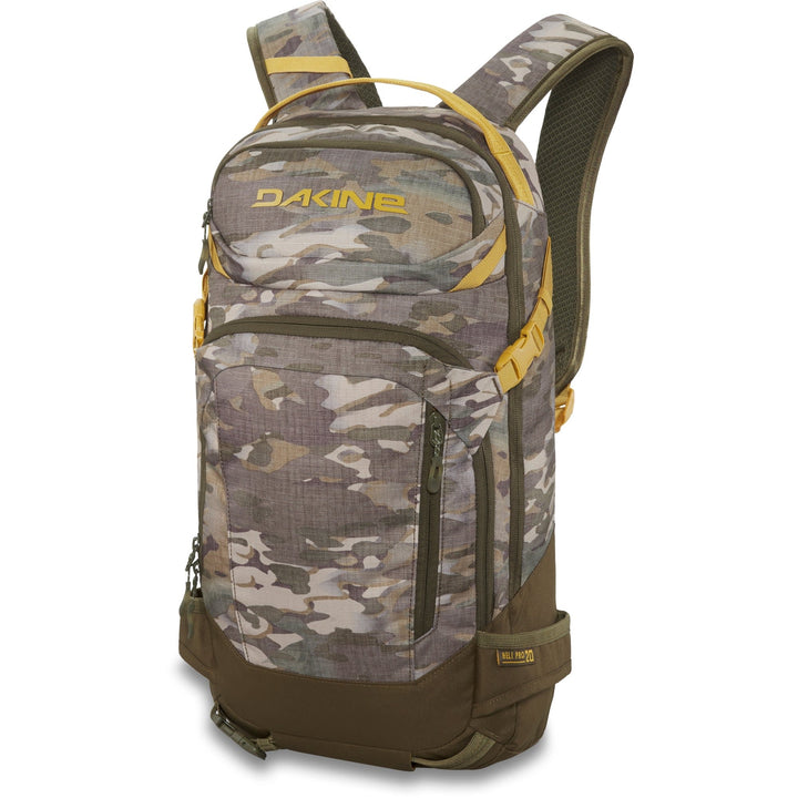 Dakine Heli Pro Backpack 20L | Vintage Camo