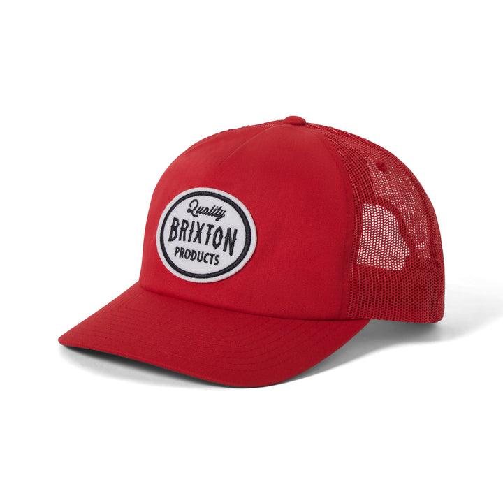 Brixton Henry Mp Trucker Hat (Men&