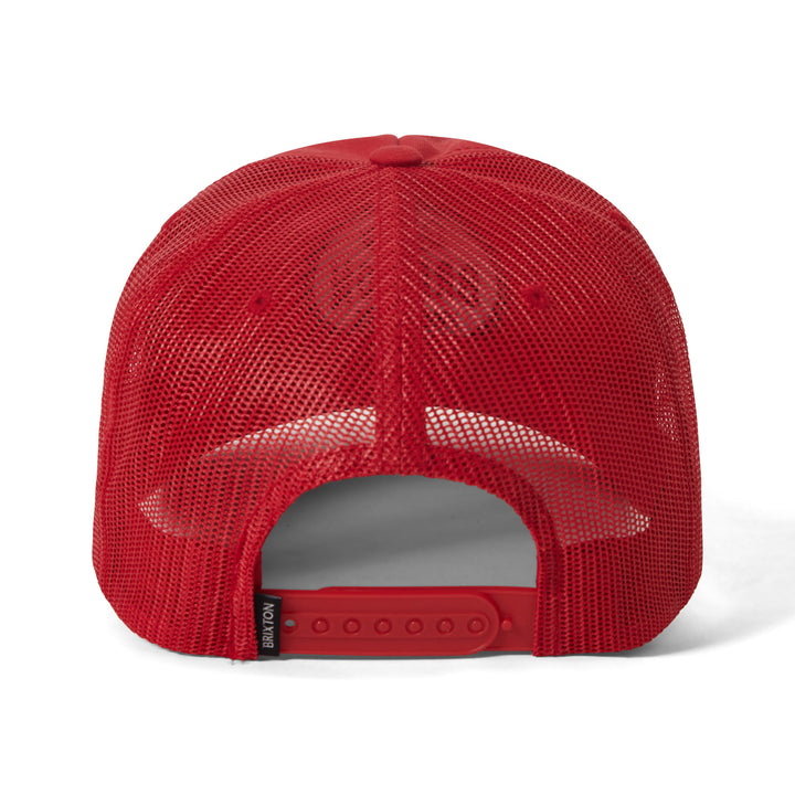 Brixton Henry Mp Trucker Hat (Men&