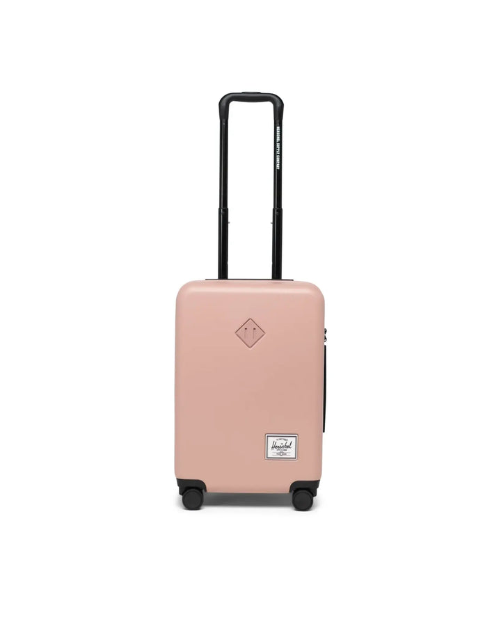 Herschel Heritage Hardshell Large Carryon Luggage | Ash Rose