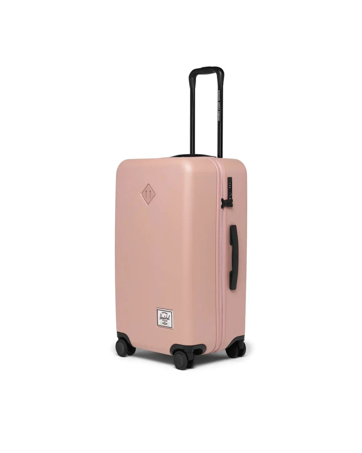 Herschel Heritage Hardshell Med. Luggage (Unisex) | Ash Rose