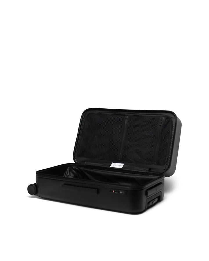Herschel Heritage Hardshell Medium Luggage | Black