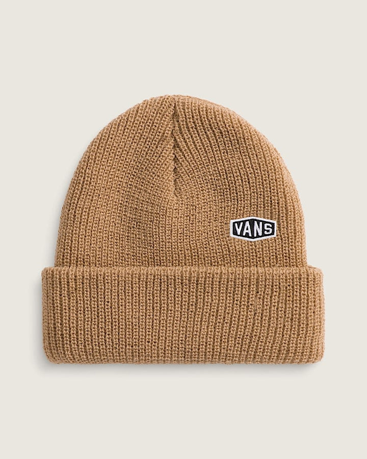 Vans Hex Patch Cuff Beanie (Men&