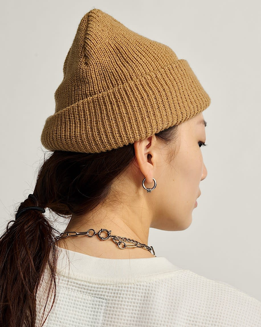 Vans Hex Patch Cuff Beanie (Men&