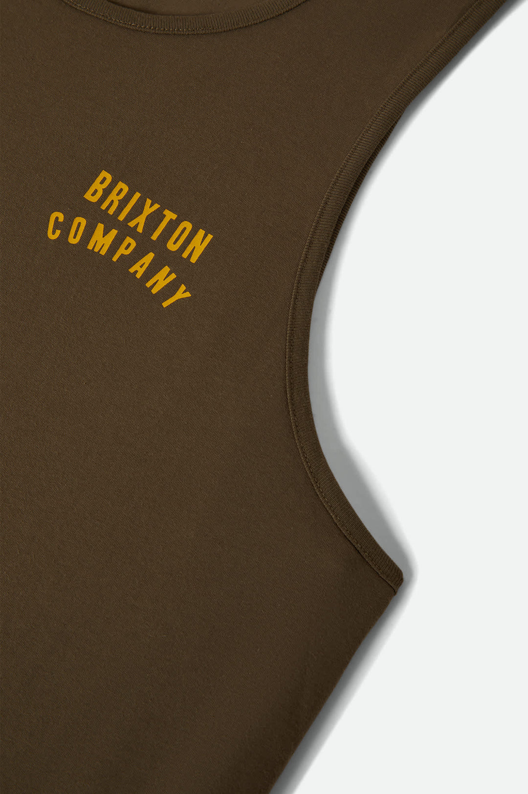 Brixton Woodburn Tank Top (Men&