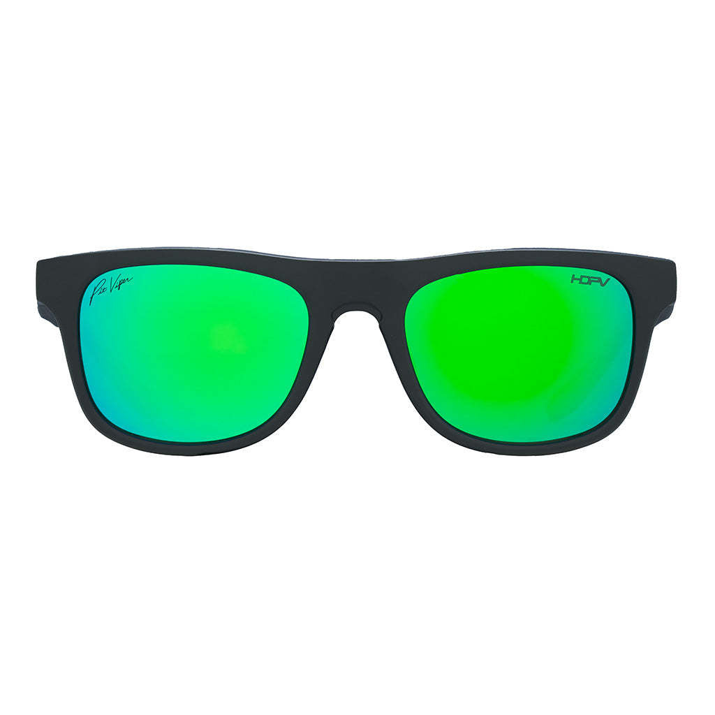 Pit Viper The Highball Bio Exec | Polarized Blue/Green