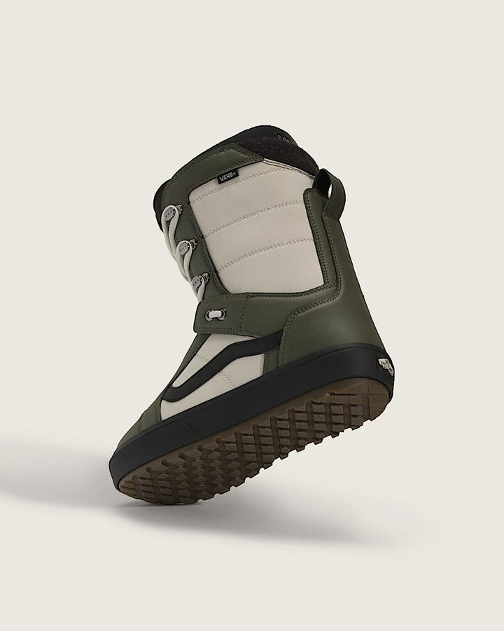 Vans Hi-Standard Og (Mens) 2026 | Grape Leaf/Oatmeal