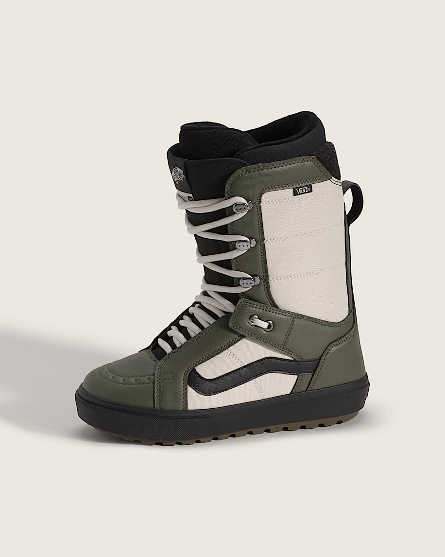 Vans Hi-Standard Og (Mens) 2026 | Grape Leaf/Oatmeal