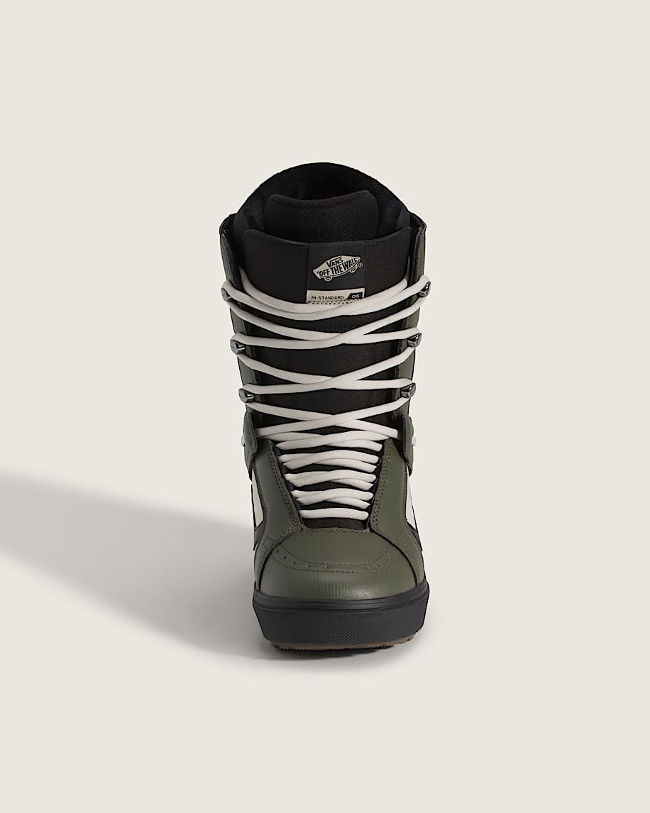 Vans Hi-Standard Og (Mens) 2026 | Grape Leaf/Oatmeal