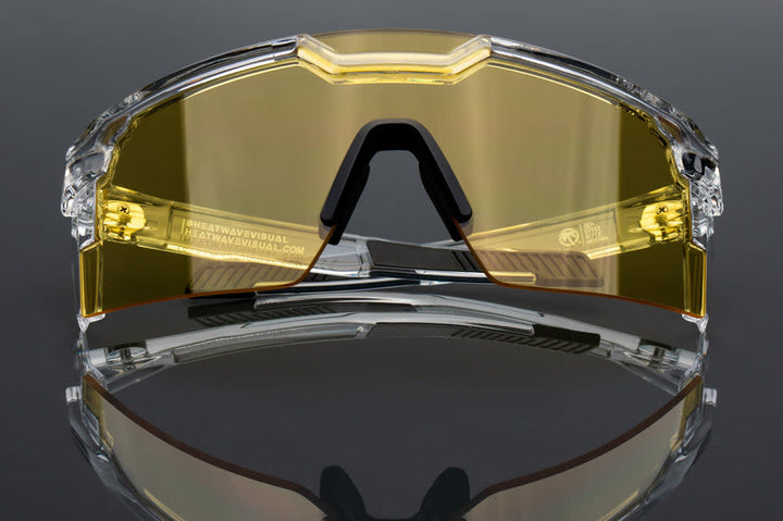 Heatwave Future Tech Z87+ Vapor Clear | Hi-Vis Yellow Lens