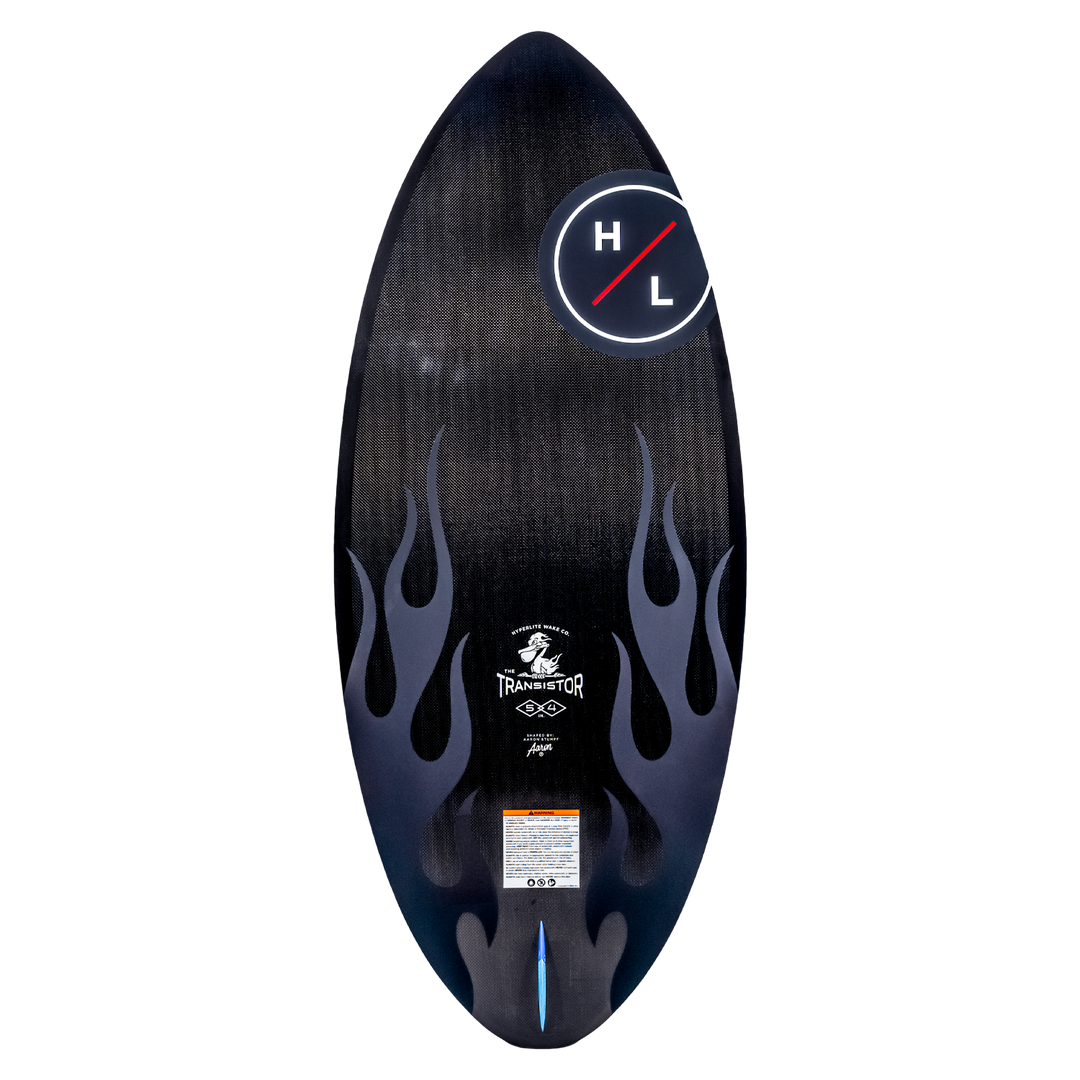 Hyperlite Transistor Wake Surf 2025