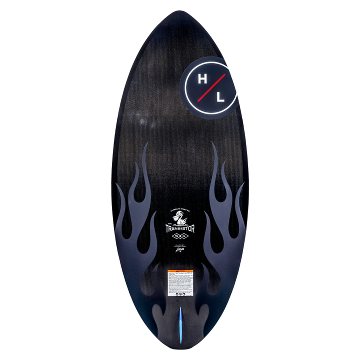 Hyperlite Transistor Wake Surf 2025