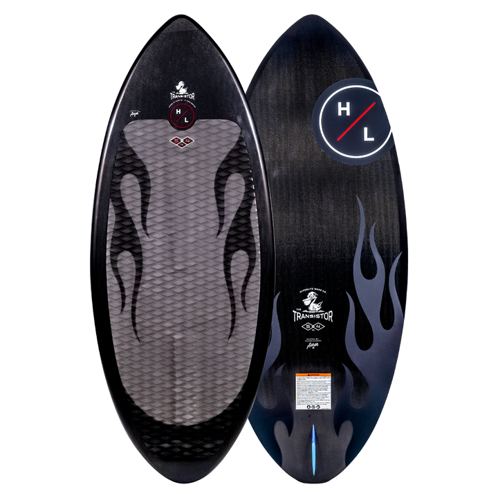 Hyperlite Transistor Wake Surf 2025