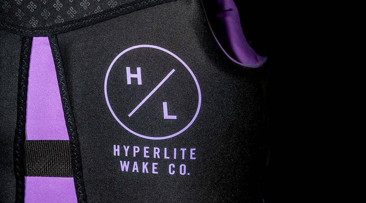 Hyperlite Ambition Harm Neoprene Vest (Womens) 2026 | Purple/Black