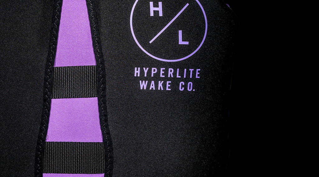 Hyperlite Ambition Harm Neoprene Vest (Womens) 2026 | Purple/Black