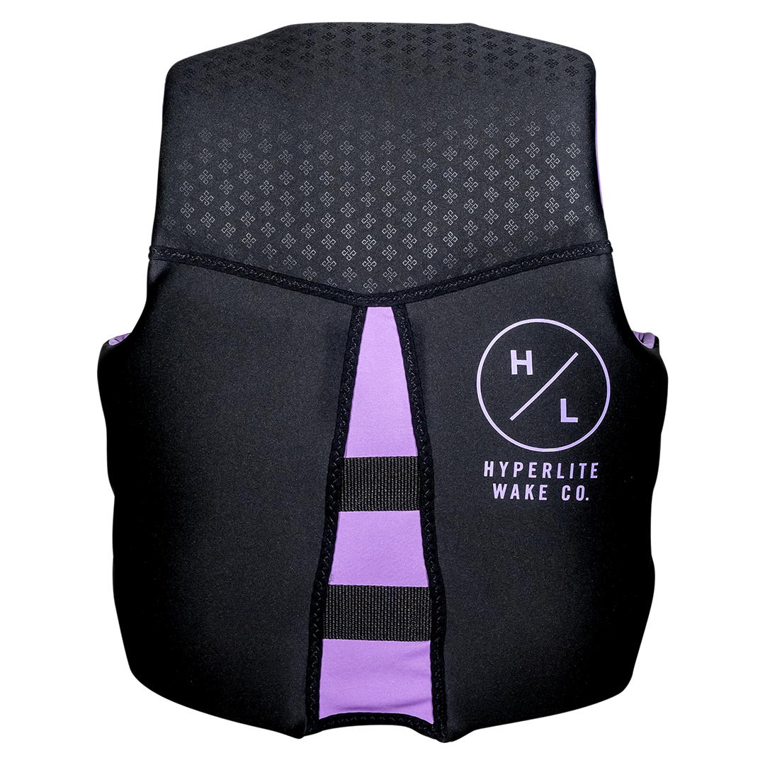 Hyperlite Ambition Harm Neoprene Vest (Womens) 2026 | Purple/Black