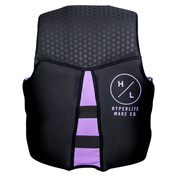 Hyperlite Ambition Harm Neoprene Vest (Womens) 2026 | Purple/Black